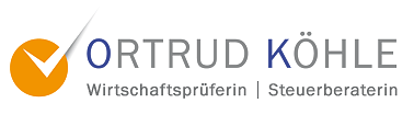 Ortrud Köhle – Wirtschaftsprüferin | Steuerberaterin